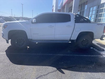 2019 Chevrolet Colorado LT