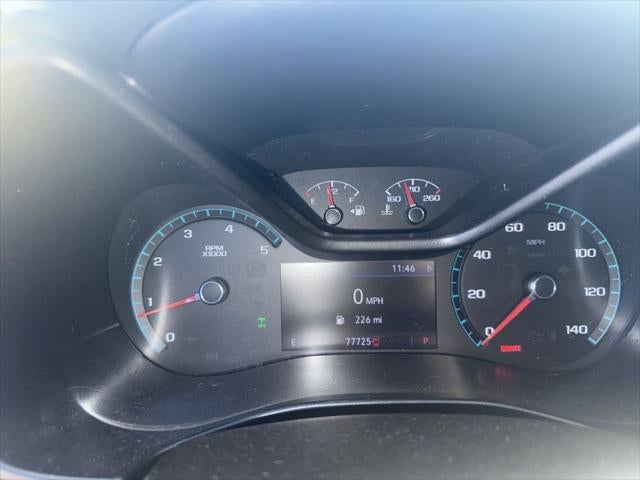 2019 Chevrolet Colorado LT