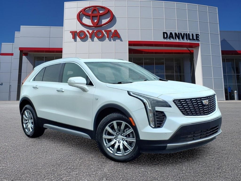 2022 Cadillac XT4 Premium Luxury