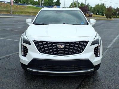 2022 Cadillac XT4 Premium Luxury
