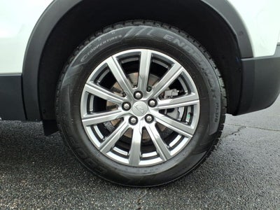 2022 Cadillac XT4 Premium Luxury