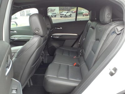 2022 Cadillac XT4 Premium Luxury