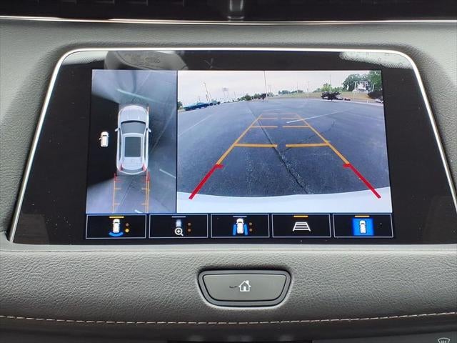 2022 Cadillac XT4 Premium Luxury