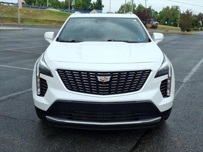 2022 Cadillac XT4 Premium Luxury