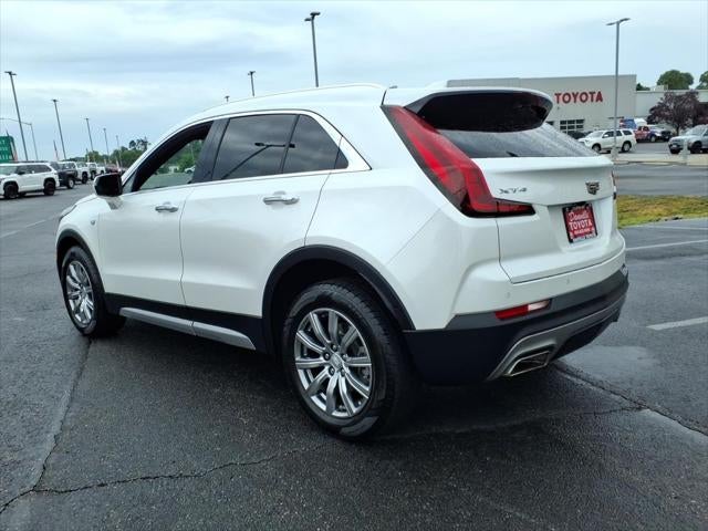 2022 Cadillac XT4 Premium Luxury