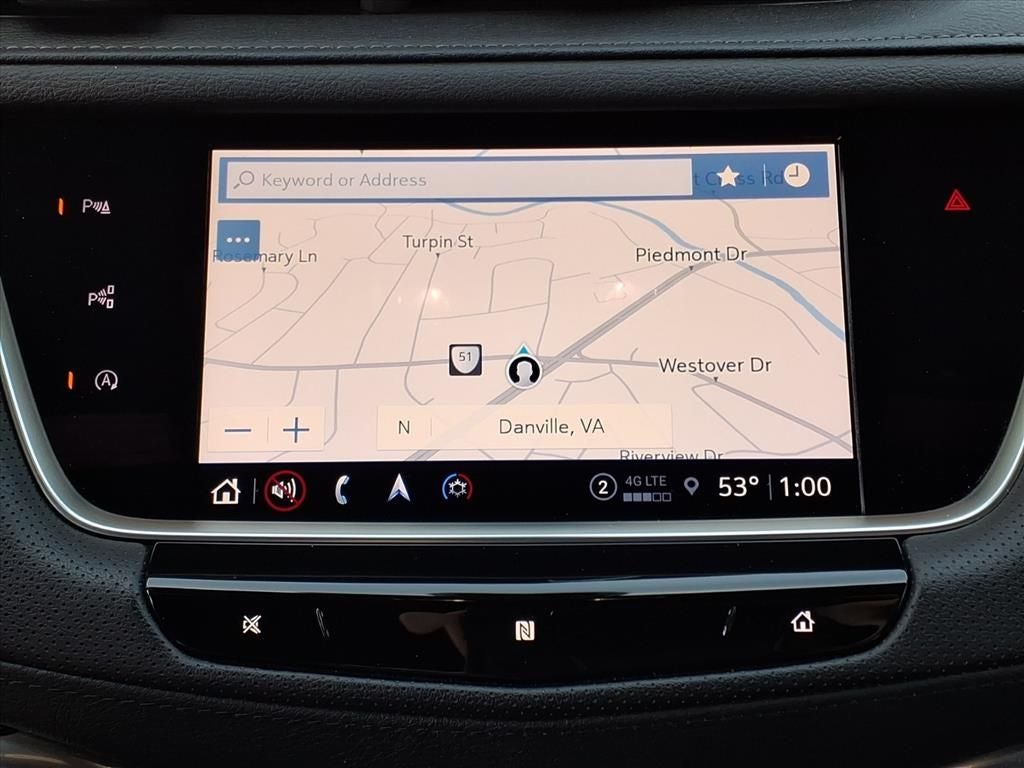 2021 Cadillac XT5 Premium Luxury