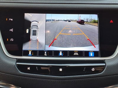 2021 Cadillac XT5 Premium Luxury