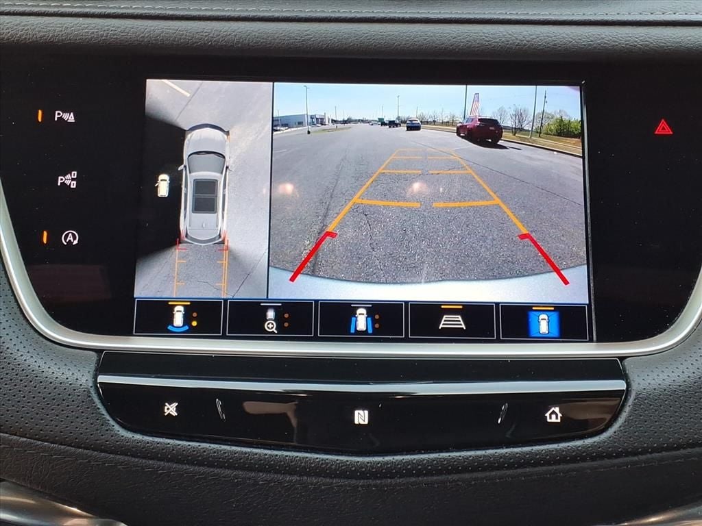 2021 Cadillac XT5 Premium Luxury