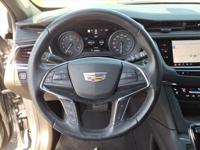 2021 Cadillac XT5 Premium Luxury