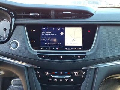 2021 Cadillac XT5 Sport