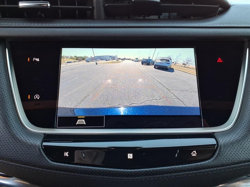 2021 Cadillac XT5 Sport