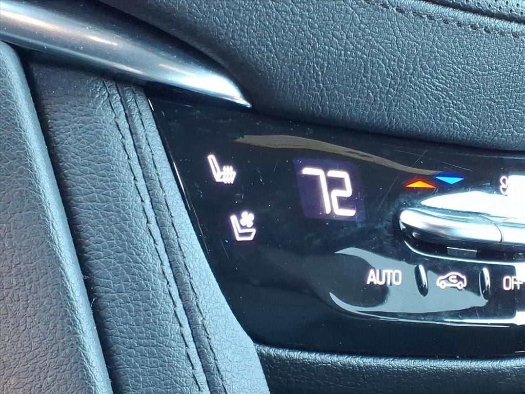 2021 Cadillac XT5 Sport