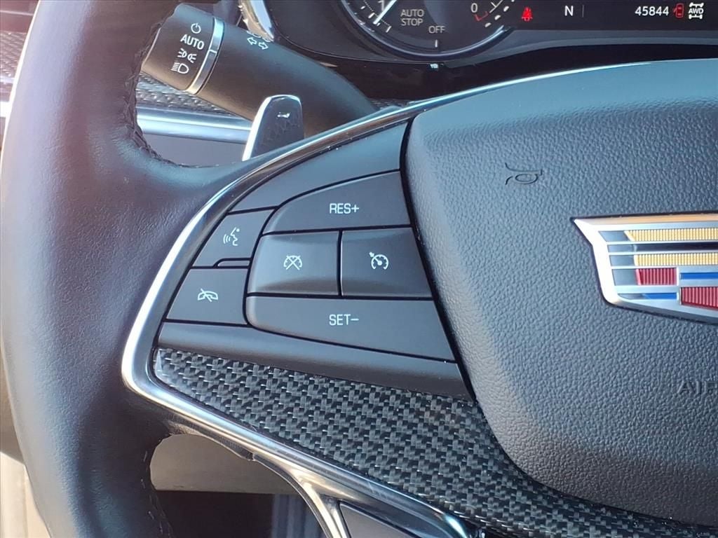 2021 Cadillac XT5 Sport