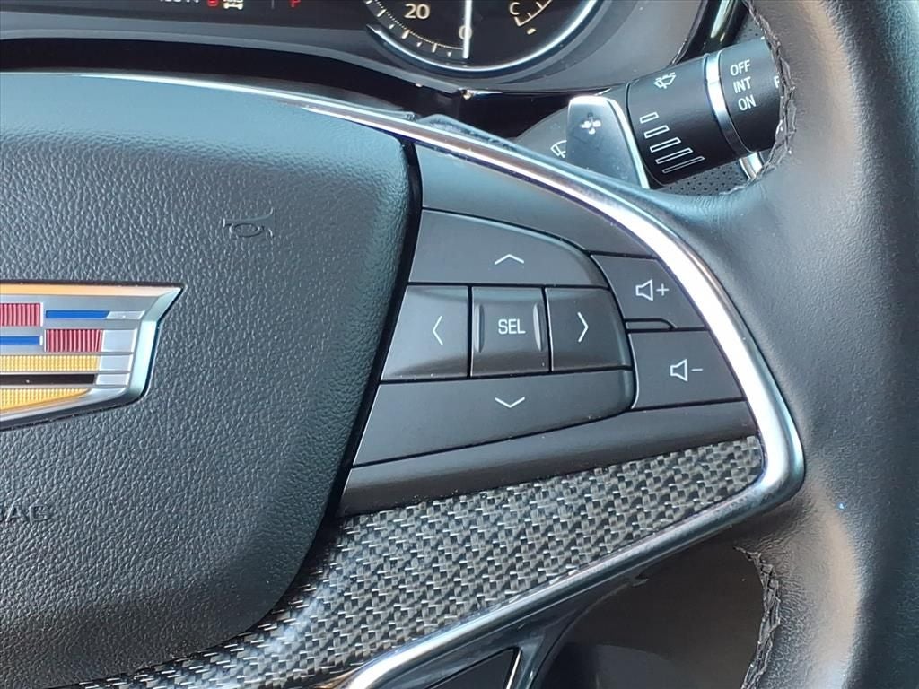 2021 Cadillac XT5 Sport