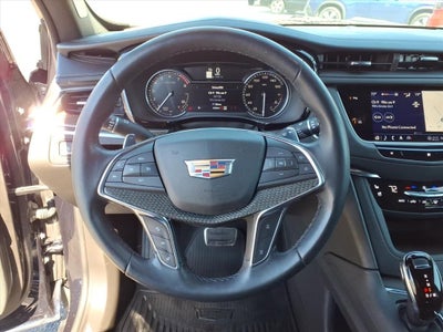2021 Cadillac XT5 Sport