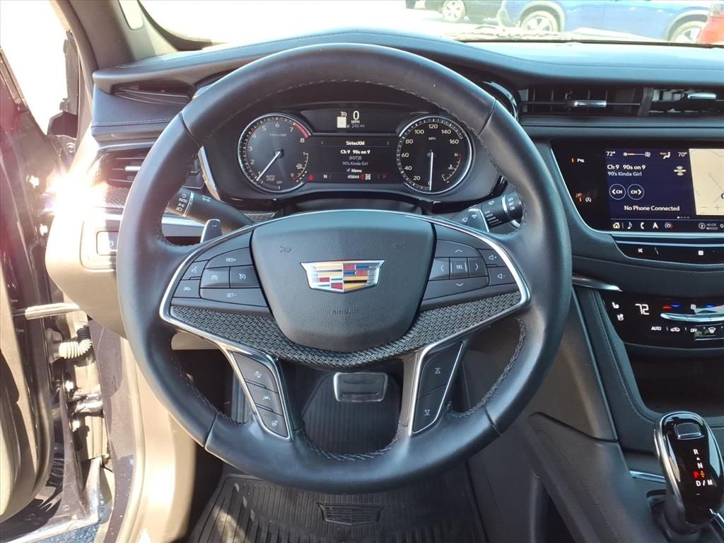 2021 Cadillac XT5 Sport