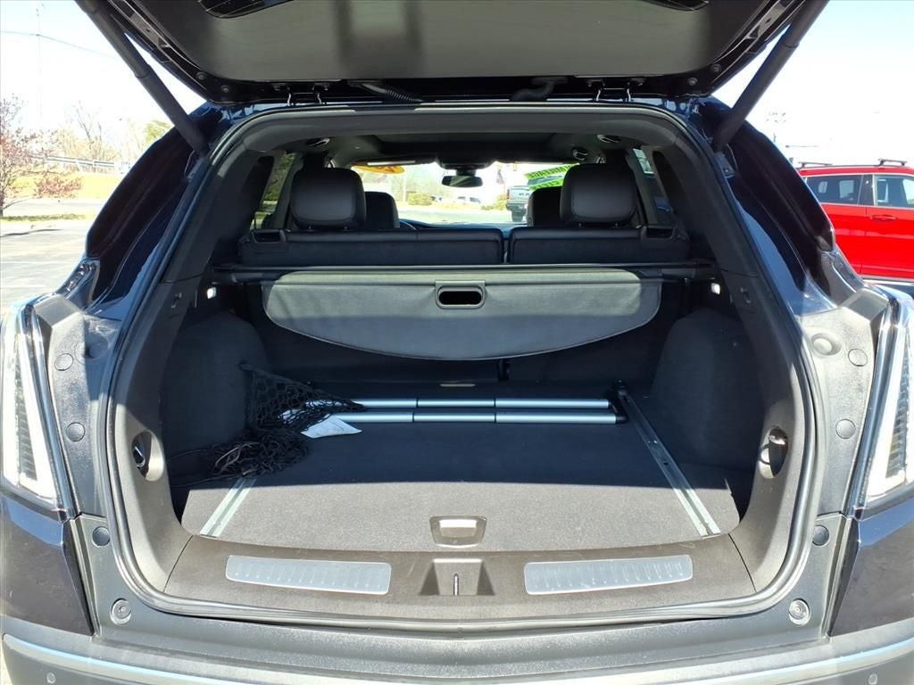 2021 Cadillac XT5 Sport