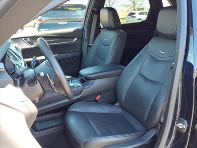 2021 Cadillac XT5 Sport