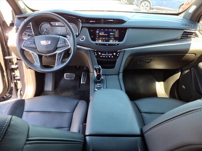 2021 Cadillac XT5 Sport