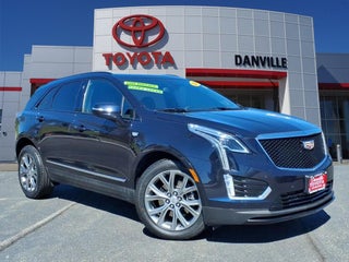 2021 Cadillac XT5 Sport