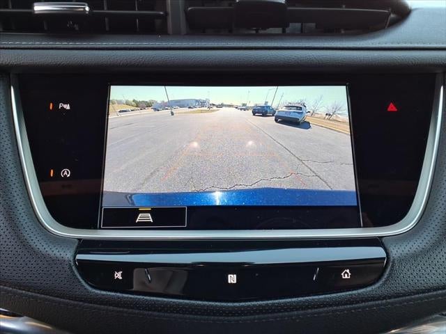 2021 Cadillac XT5 Sport