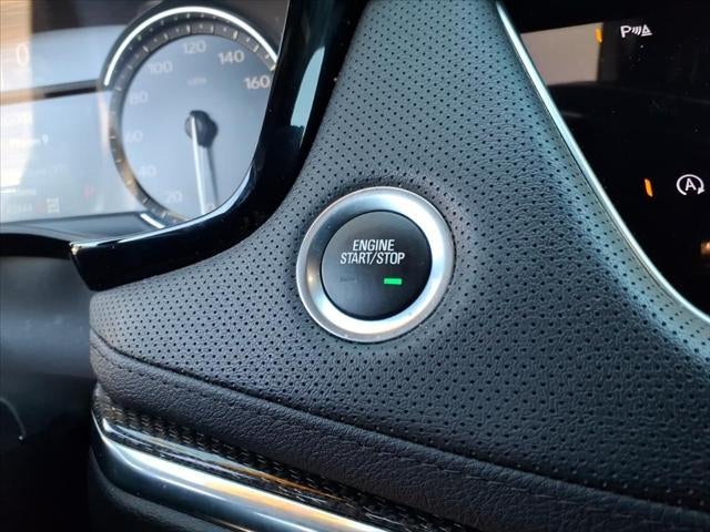 2021 Cadillac XT5 Sport