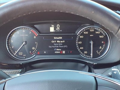 2021 Cadillac XT5 Sport