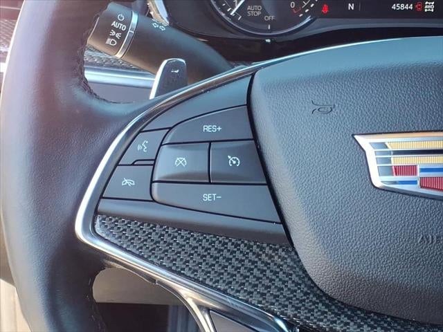 2021 Cadillac XT5 Sport