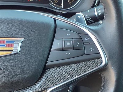 2021 Cadillac XT5 Sport