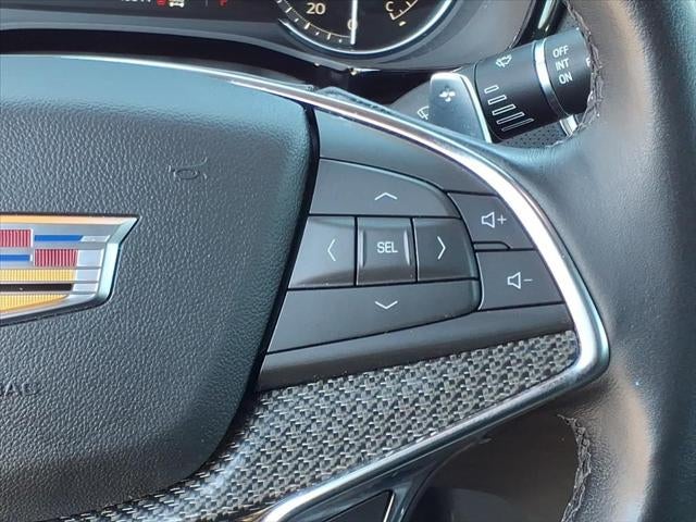 2021 Cadillac XT5 Sport