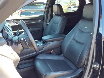 2021 Cadillac XT5 Sport