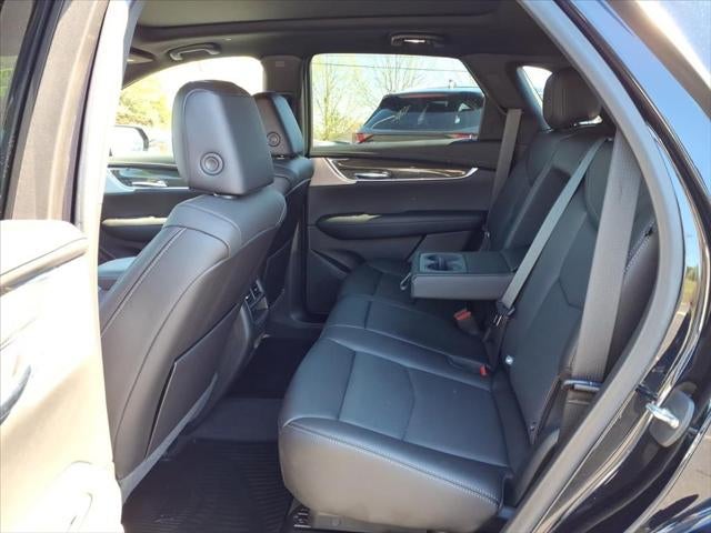 2021 Cadillac XT5 Sport