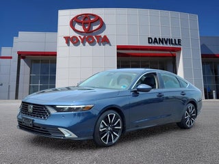 2025 Honda Accord Hybrid Touring