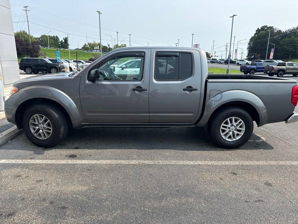 2019 Nissan Frontier SV