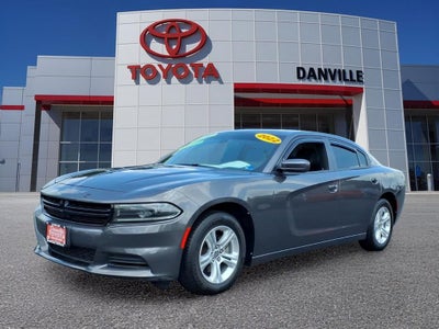 2022 Dodge Charger SXT