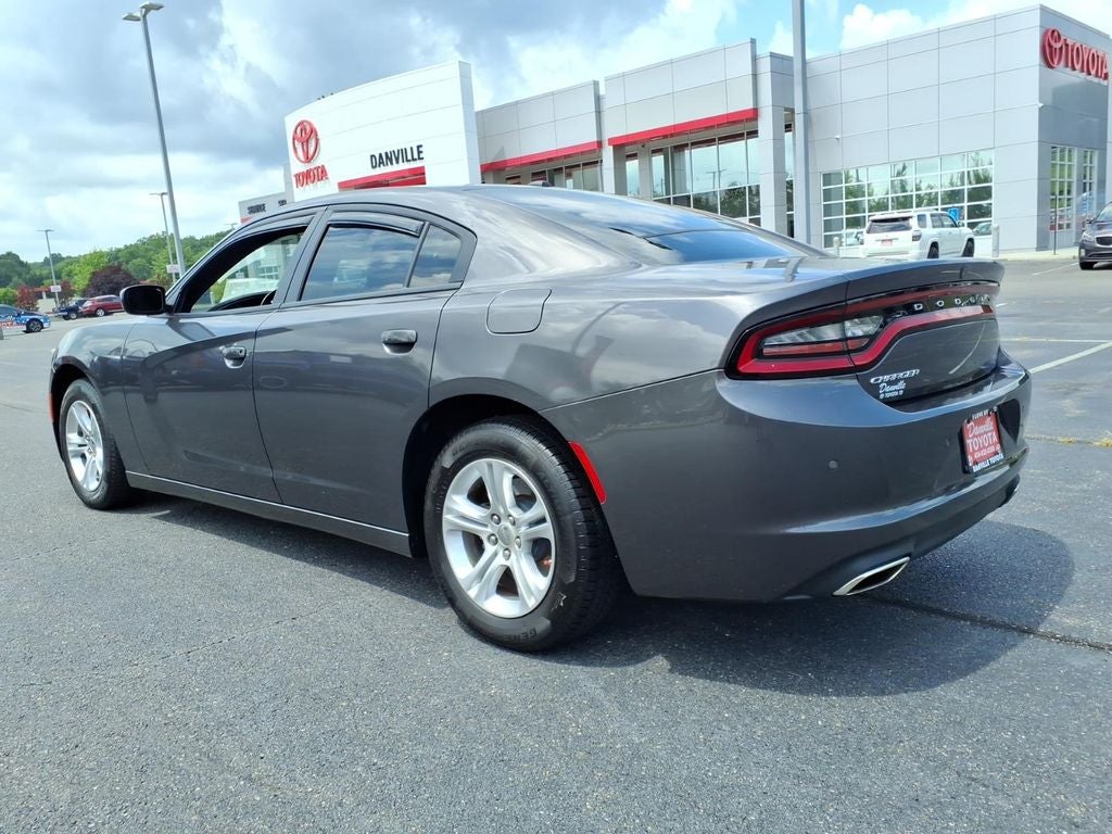 2022 Dodge Charger SXT