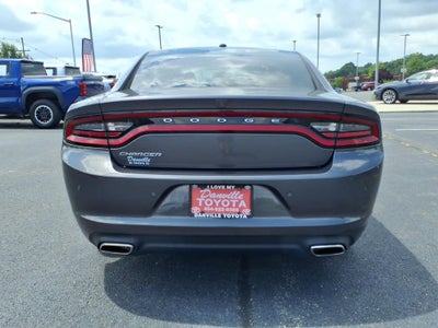 2022 Dodge Charger SXT