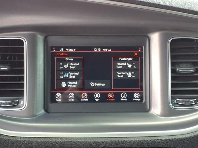 2022 Dodge Charger SXT