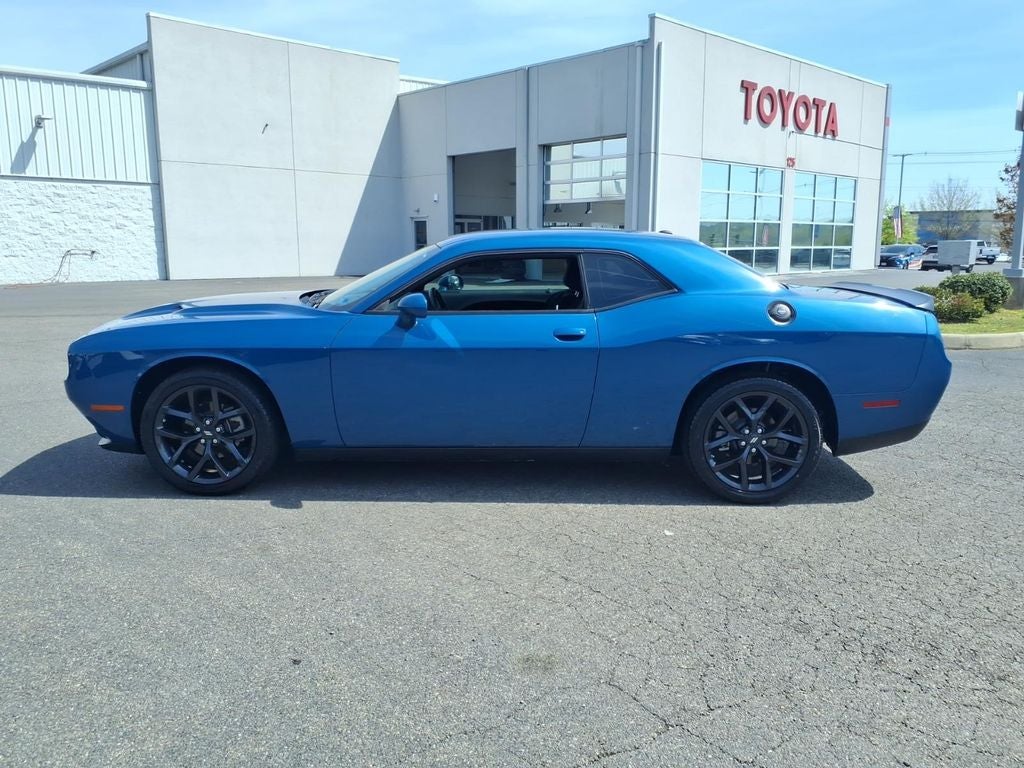 2023 Dodge Challenger SXT