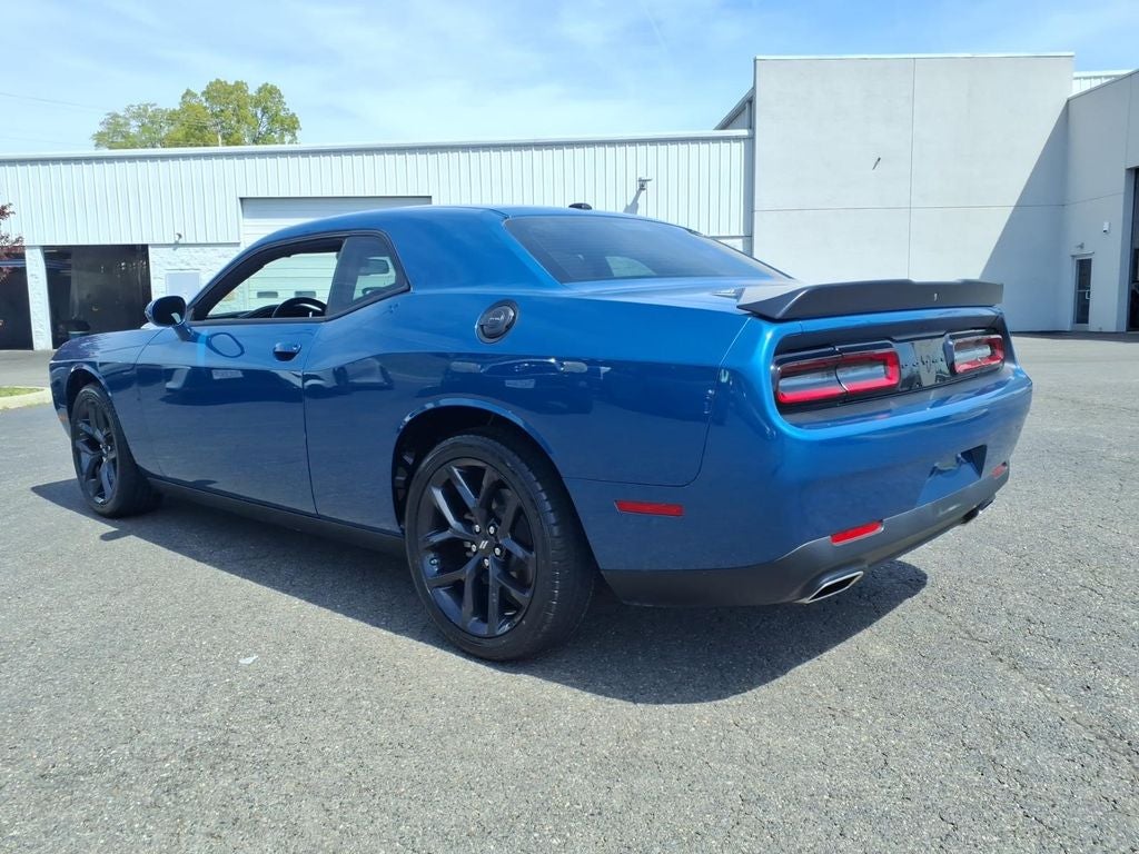 2023 Dodge Challenger SXT