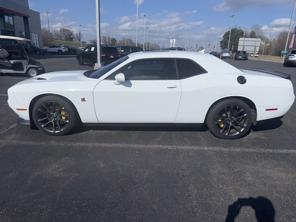 2021 Dodge Challenger R/T