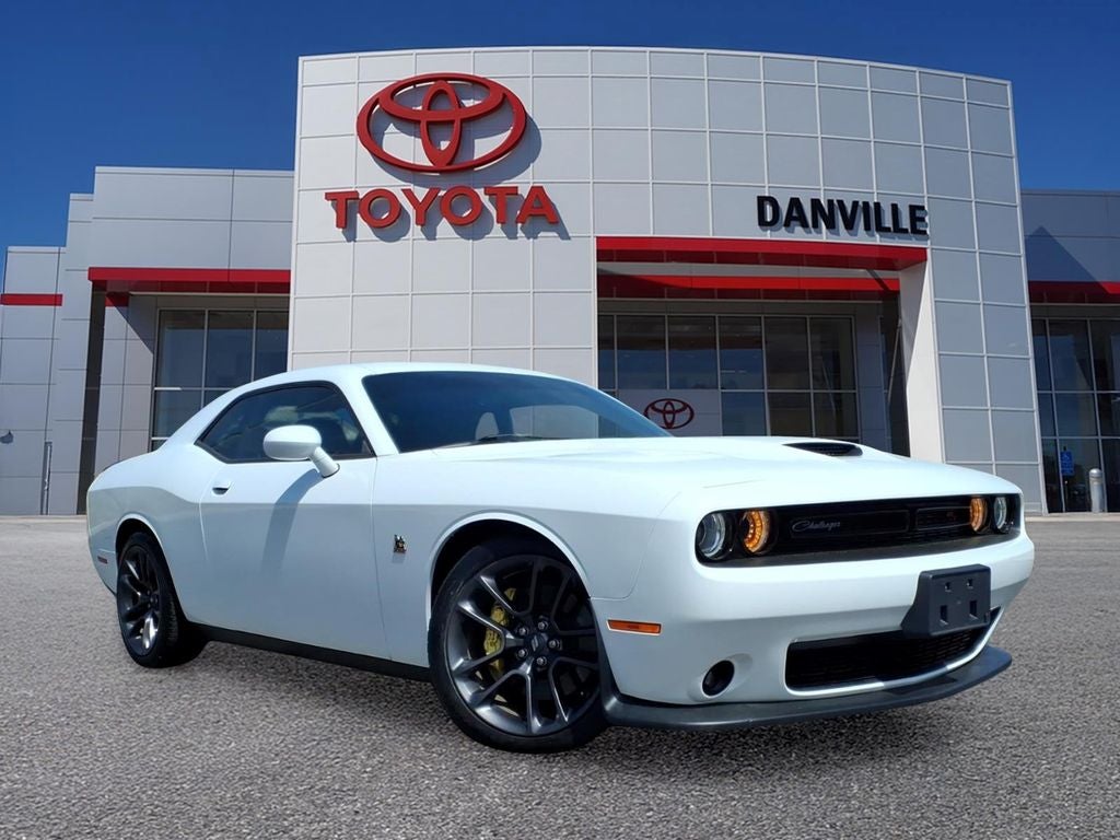 2021 Dodge Challenger R/T Scat Pack
