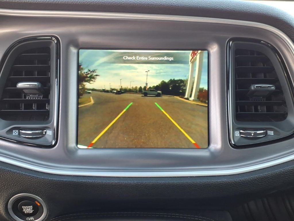 2021 Dodge Challenger R/T Scat Pack