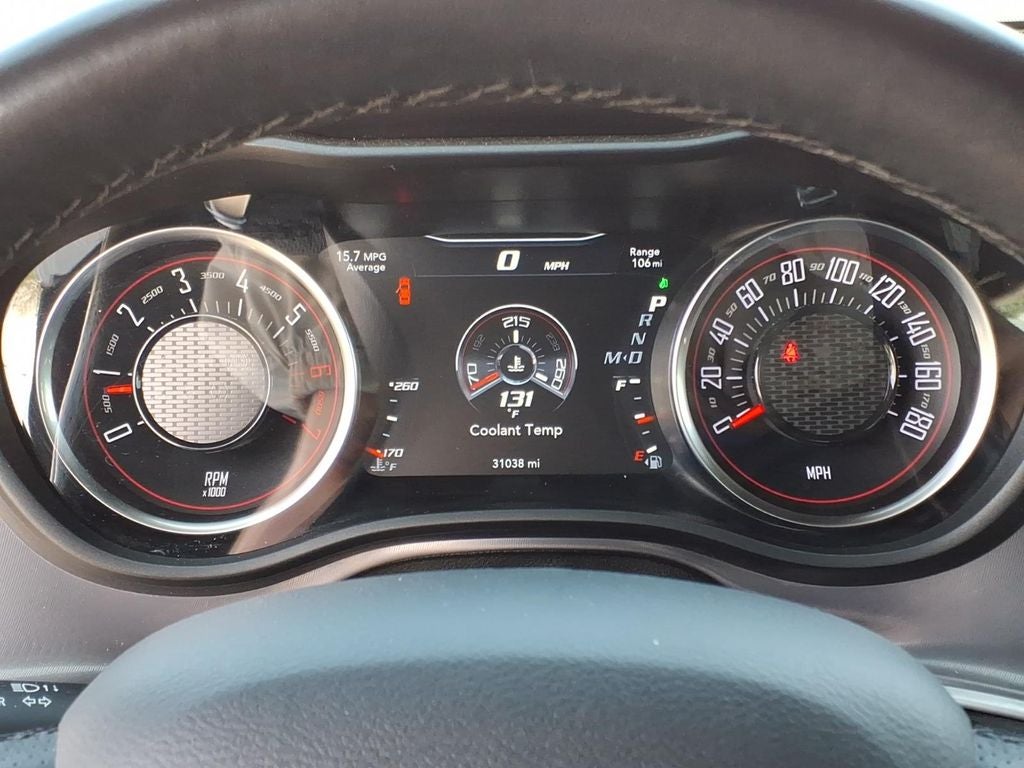 2021 Dodge Challenger R/T Scat Pack