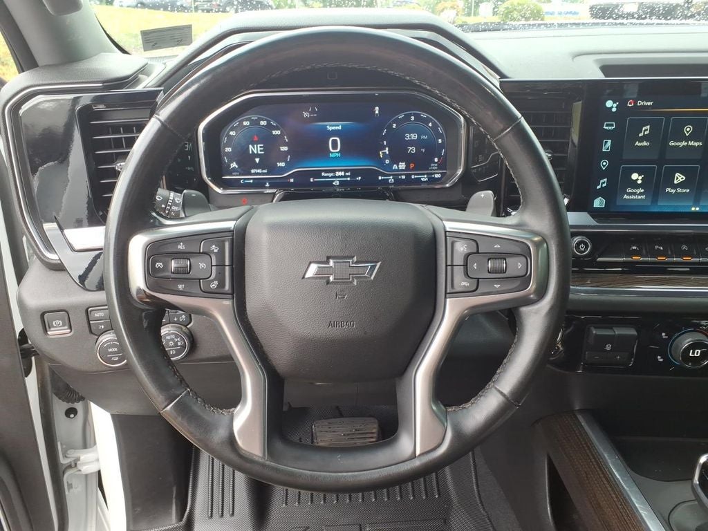 2023 Chevrolet Silverado 1500 RST
