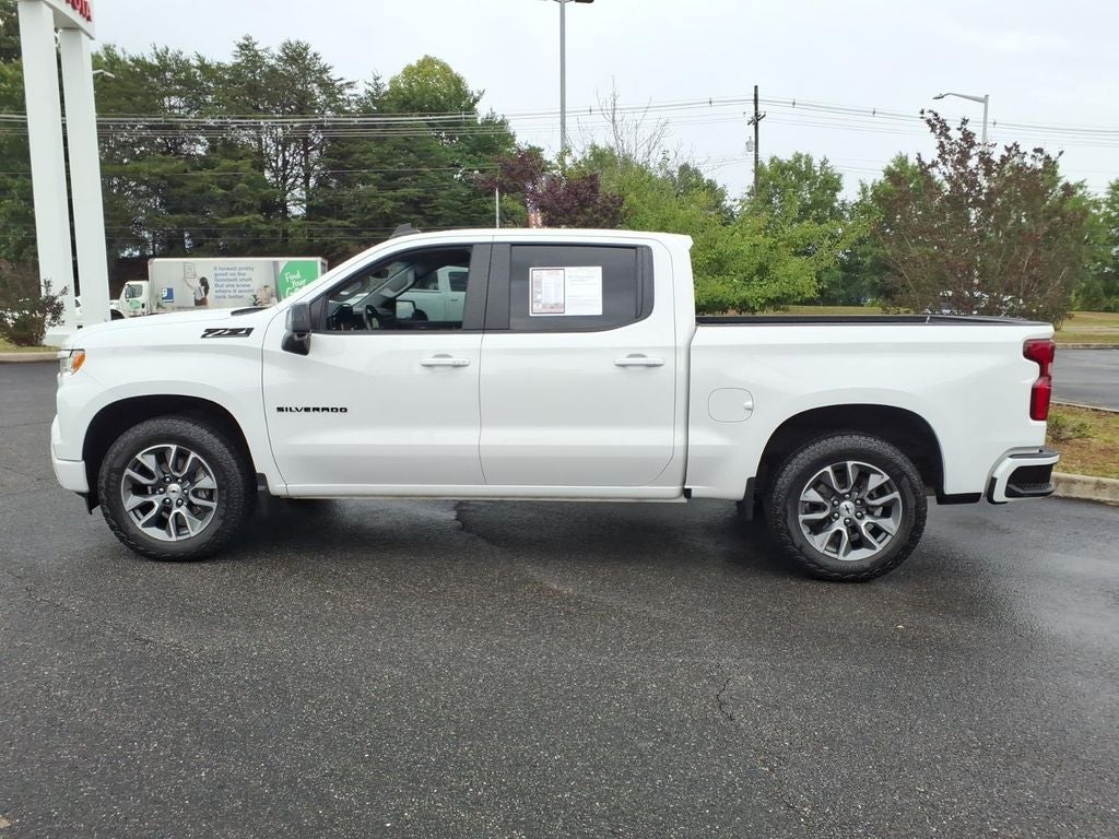 2023 Chevrolet Silverado 1500 RST