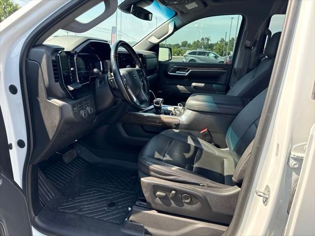 2023 Chevrolet Silverado 1500 RST