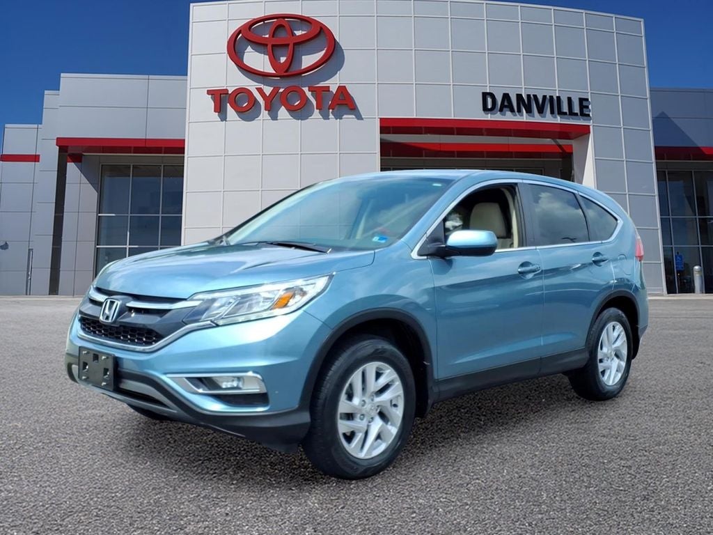 2015 Honda CR-V EX