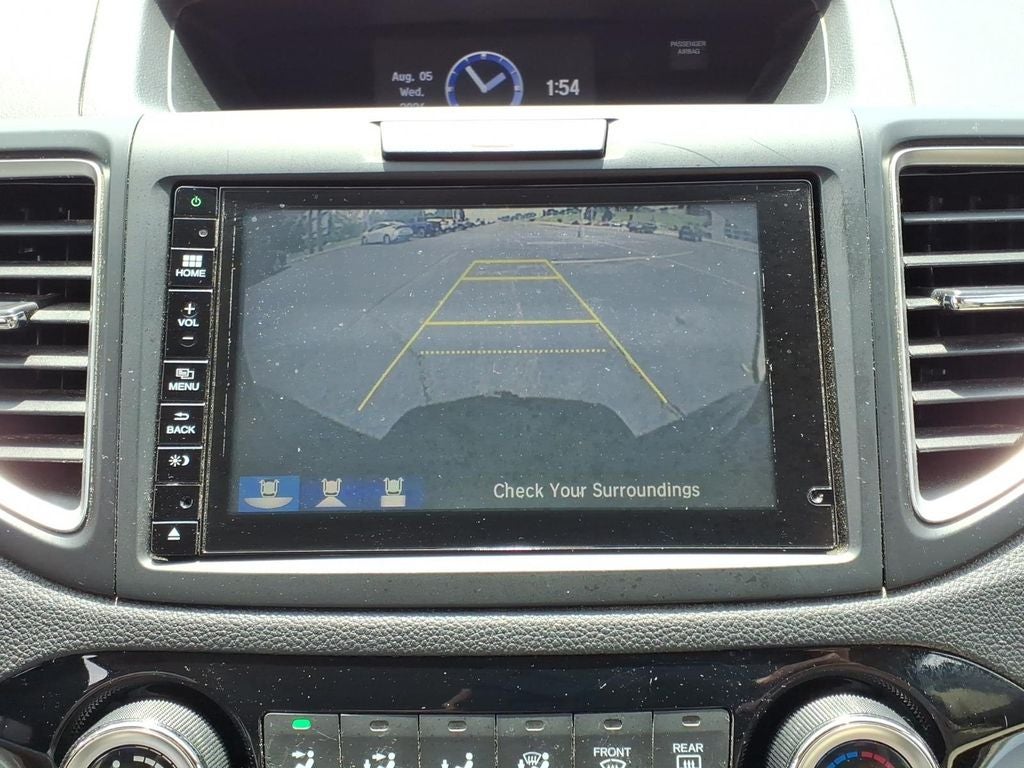 2015 Honda CR-V EX