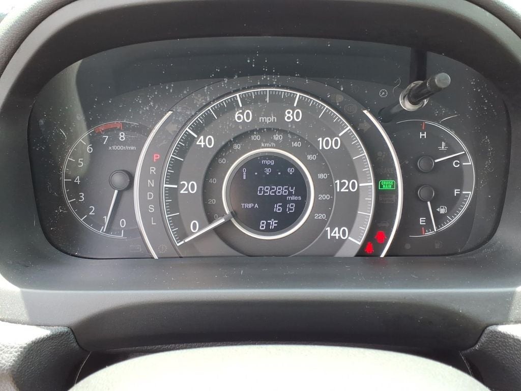 2015 Honda CR-V EX